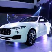 2022 Maserati Levante Hybrid has arrived in PH image