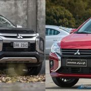 Mitsubishi says Mirage G4 can do 22.8 km/l, Strada 18.9 km/l image