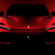 Ferrari Purosangue SUV to be launched Sept 2022 image