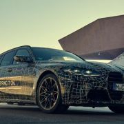 WATCH: 2023 BMW M3 Touring tears up Green Hell image