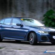 2022 BMW 530i M Sport image