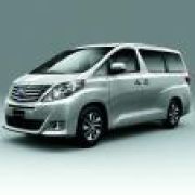 Toyota introduces the 2012 Alphard image