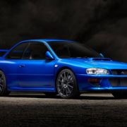 Prodrive P25: A WRC legend reborn image