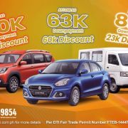 Suzuki Triple Deals extended until June 30, 2022 image