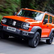 LOOK: Great Wall mashes up Ford Bronco, Jeep Renegade image
