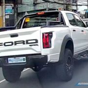 Have you spotted Ford Rangers disguised as F150 Raptors? image