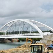 New Clarin Bridge in Bohol is now open image