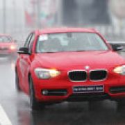 The Two Faces Of One: The BMW 1-Series Drive image