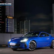 2022 Subaru BRZ 2.4L 6AT EyeSight image