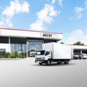 Fuso's 9th dealership opens in South Cotabato image