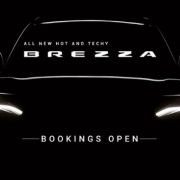 Could 2022 Suzuki Brezza replace the axed Vitara in PH? image