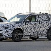 Baby Renegade: Jeep's smallest SUV spotted image