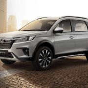 Honda could launch 2022 BR-V soon; at least 4 variants image