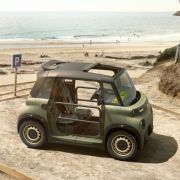 Citroen My Ami is the Smart car for the dolomite image