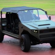 Pinoy Humvee: PH company developing tactical vehicle for AFP image