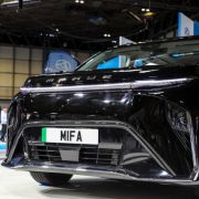 Mifa 9 E-MPV is the Maxus G50's electric cousin image
