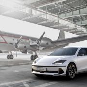 Ioniq 6 debuts as Hyundai's sleek and sexy EV image