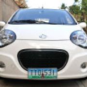 2011 Geely LC GL image