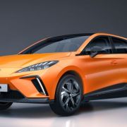 MG4 Electric is the Mulan EV for Europe image