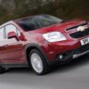 Chevrolet Orlando now in dealers image