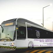 UBE Express P2P NAIA shuttle service is back image