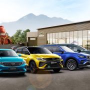 Geely Calamba & Butuan are ready to serve customers image