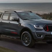 Trademark filing says Ford may bring back the Thunder line image