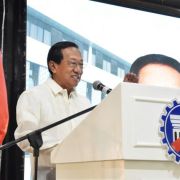 Manuel Bonoan is the new head of DPWH image