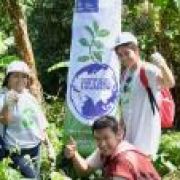 Hyundai leads the way with HARIBON reforestation donation image