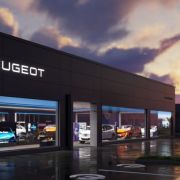 Rising soon: Peugeot PH breaks ground in Alabang image