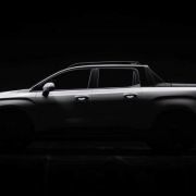Geely's RADAR EV pickup looks good in latest photos image