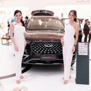 Chery PH welcomes you to the World of Luxury in SM Aura image