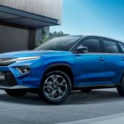 Baby RAV4: Toyota launches 2023 Urban Cruiser Hyryder image