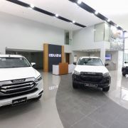 Isuzu BGC Gallery is open 7 days a week image