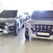 After the Torres, Ssangyong could launch the KR10 next image