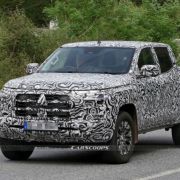 LOOK: Next-gen Mitsubishi Strada could look like the Outlander image