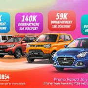 Suzuki kicks off July with new and improved Four the Win promo image