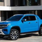 2023 Volkswagen Amarok is Ranger's German brother image