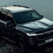 Toyota halts orders for Lexus LX, LC300 units image