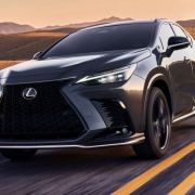 After LX, Lexus suspends orders for NX crossover image