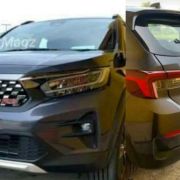 Leaked: Are we looking at Honda's answer to Raize crossover? image