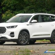 2022 Chery Tiggo 8 Pro 1.6L T-GDI image