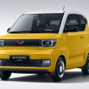 Have you seen the Wuling Mini EV on local streets? image