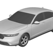 Is this the next-generation Honda Accord? image