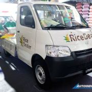 2022 Toyota Lite Ace is ready to drive your business image