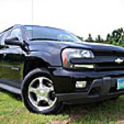 2004 Chevrolet Trailblazer EXT LT image