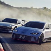 Hyundai N comes back from the future with RN22e, N Vision 74 EVs image