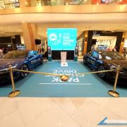 Charge your EVs while shopping at Uptown Mall in BGC image