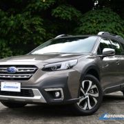 2022 Subaru Outback 2.5i-T EyeSight CVT image