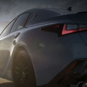 2022 Lexus IS 500 F Sport Performance is coming home image
